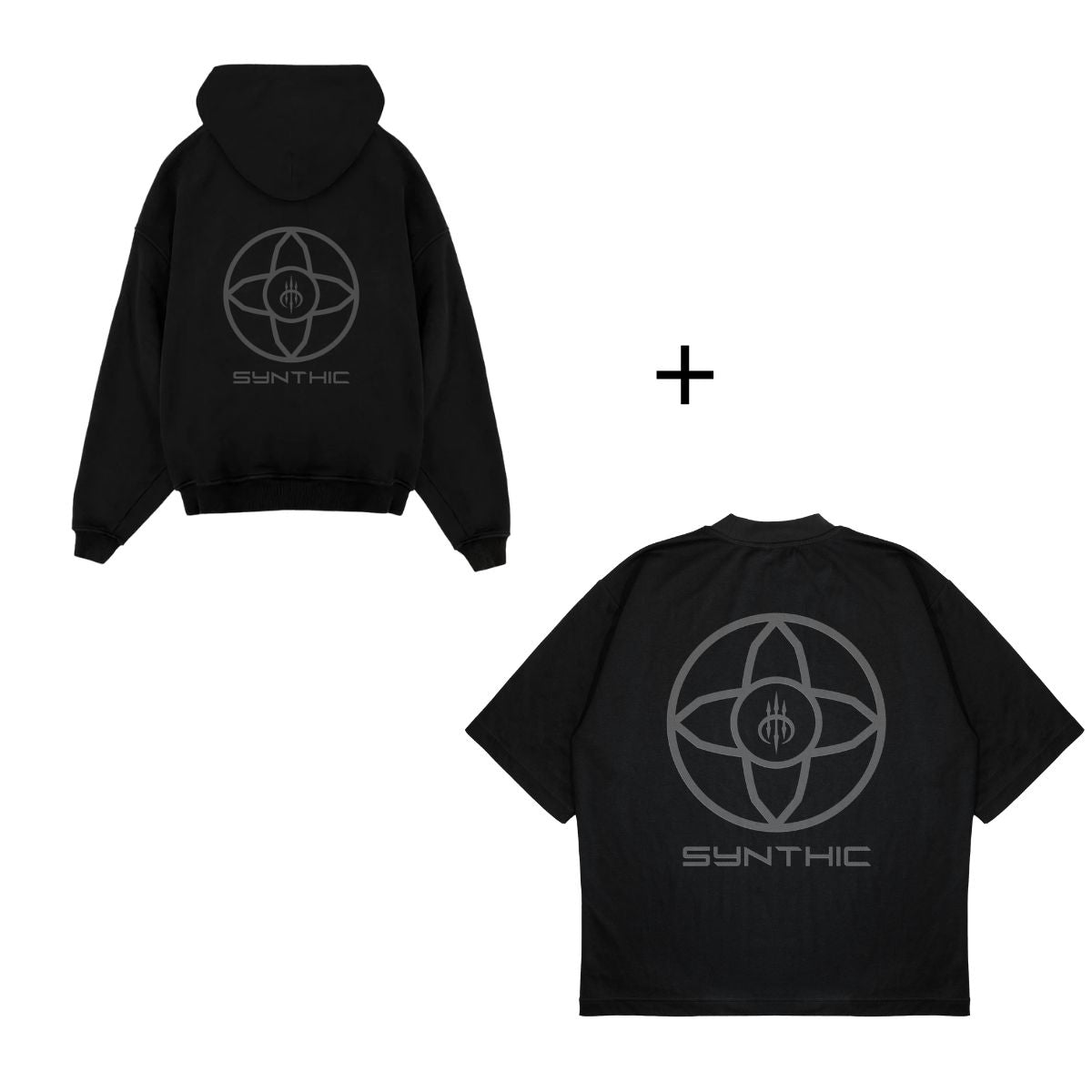 Ancestry Hoodie + Ancestry Tee SGLSM24