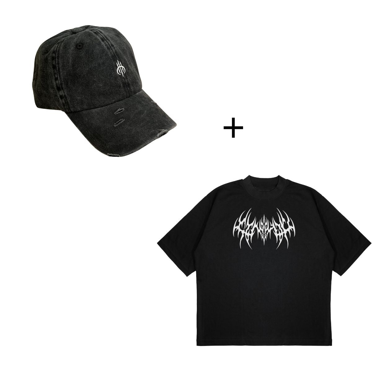 Sinister Tee SGLSM24 + Cap
