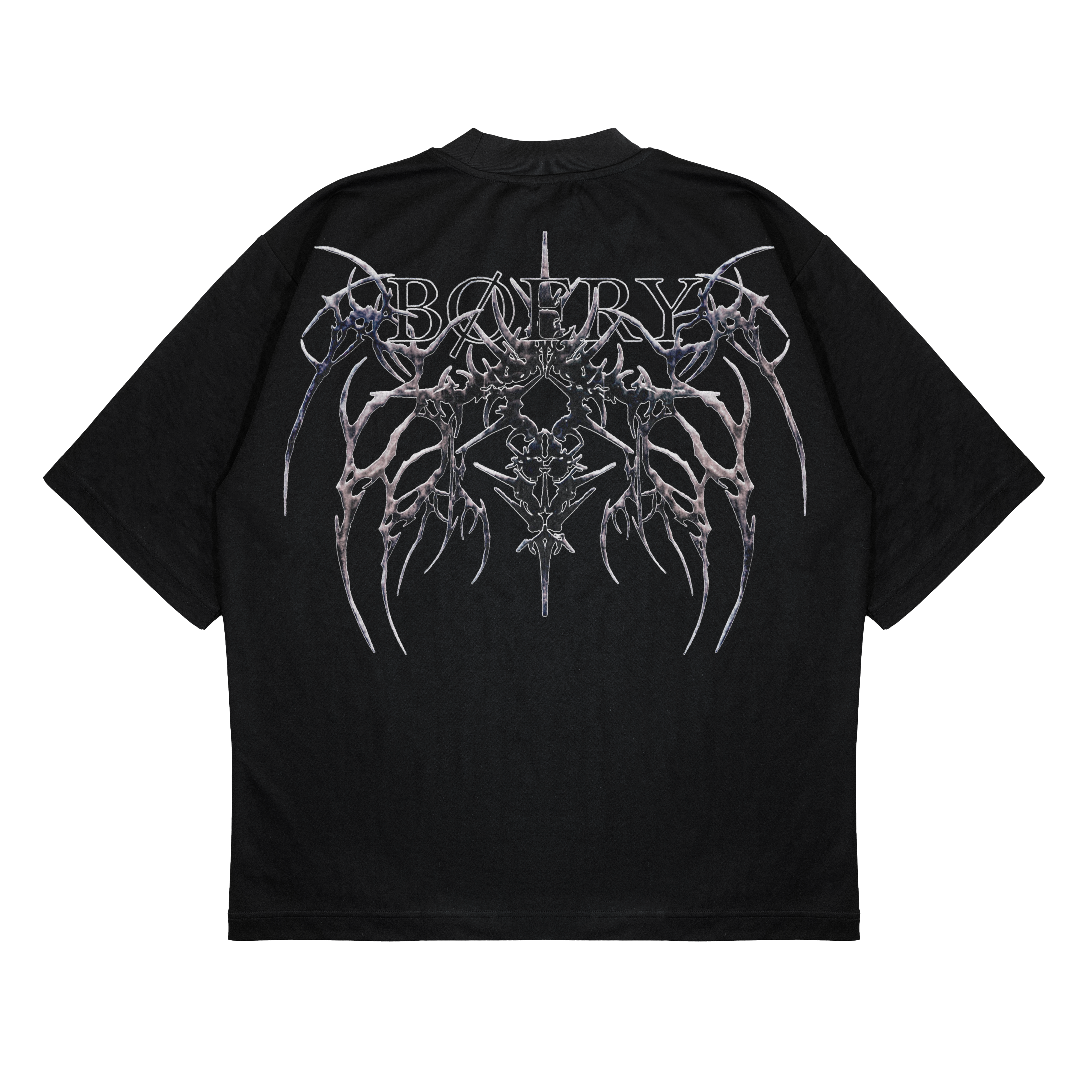SYNTHIC x BØĘRY Tee