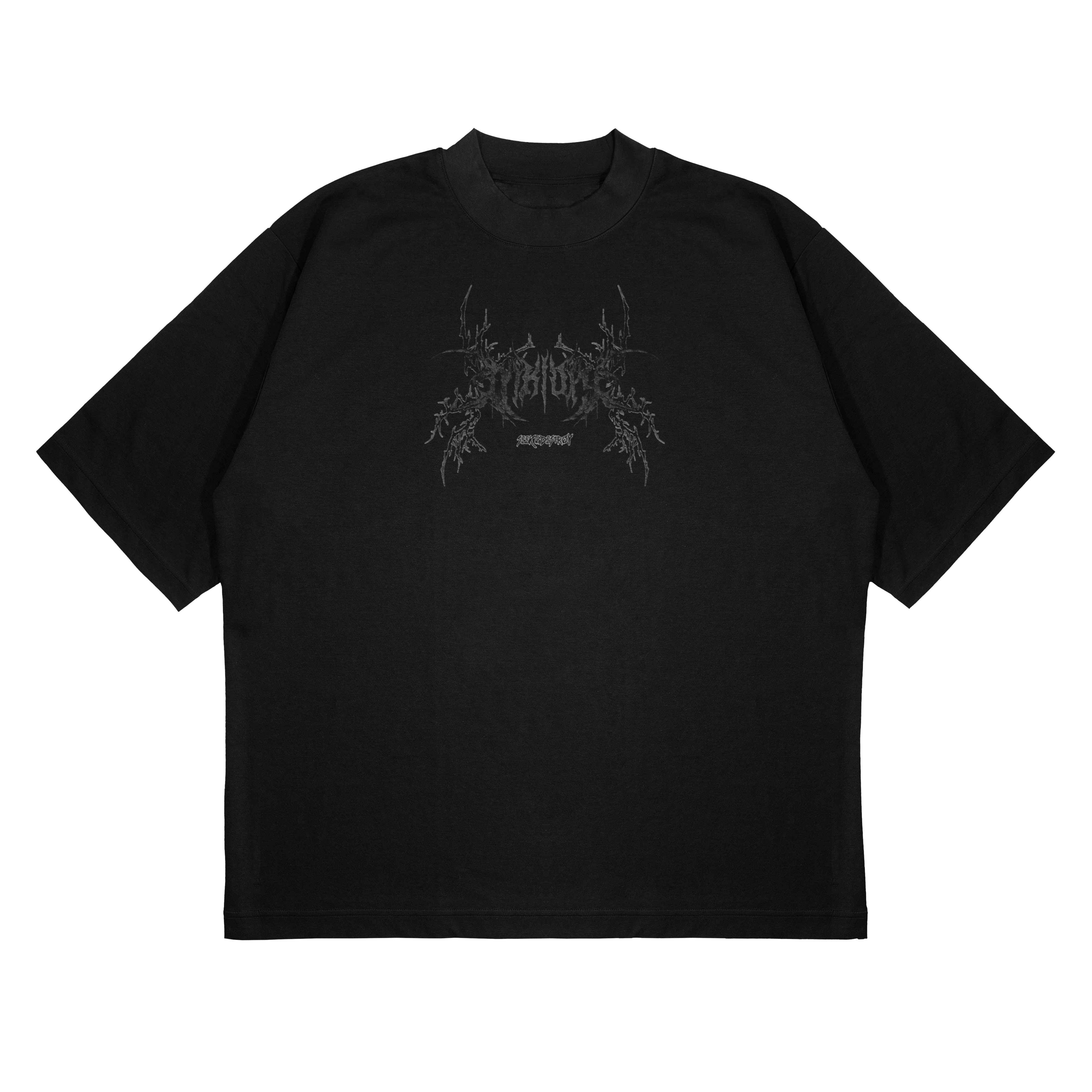 D|K|OXY x SYNTHIC Tee