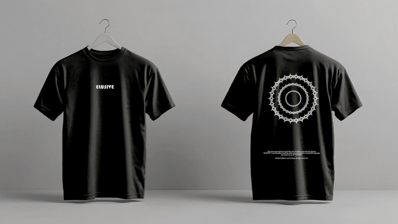 ELUSIVE TEE