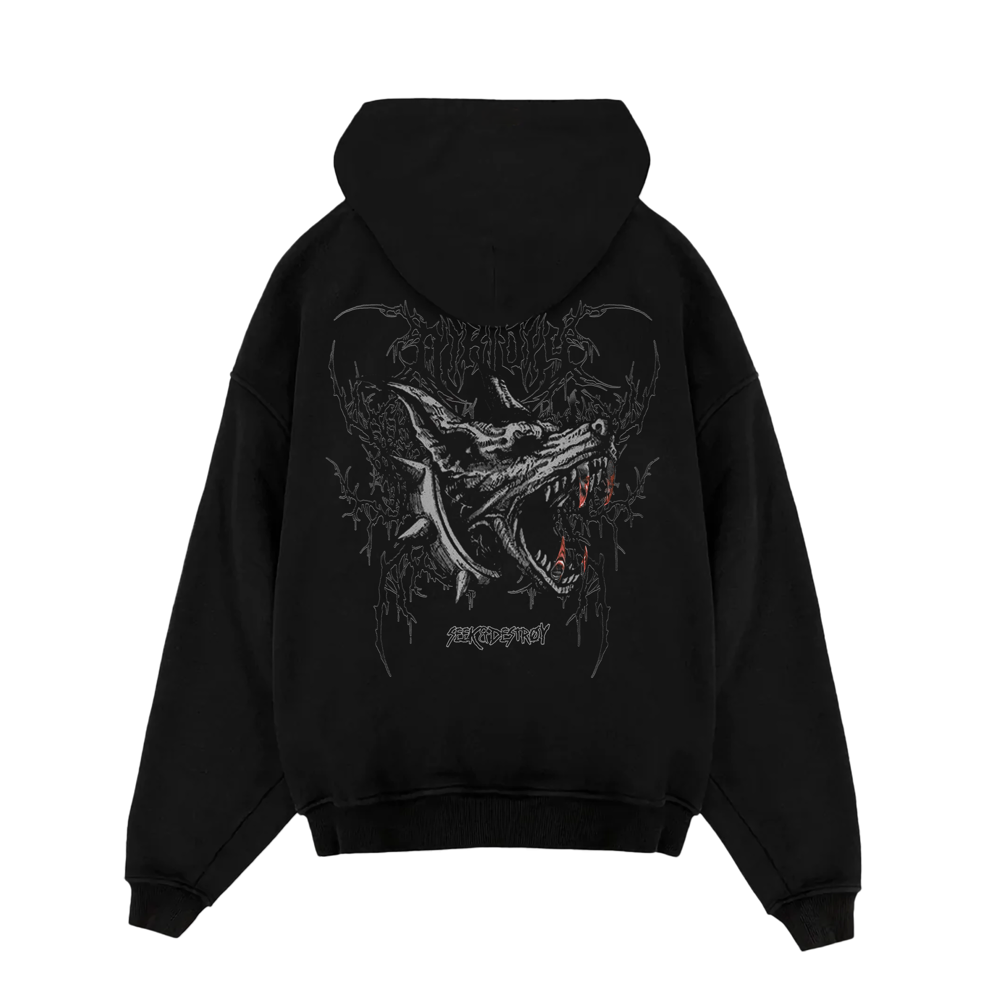 D|K|OXY x SYNTHIC Hoodie