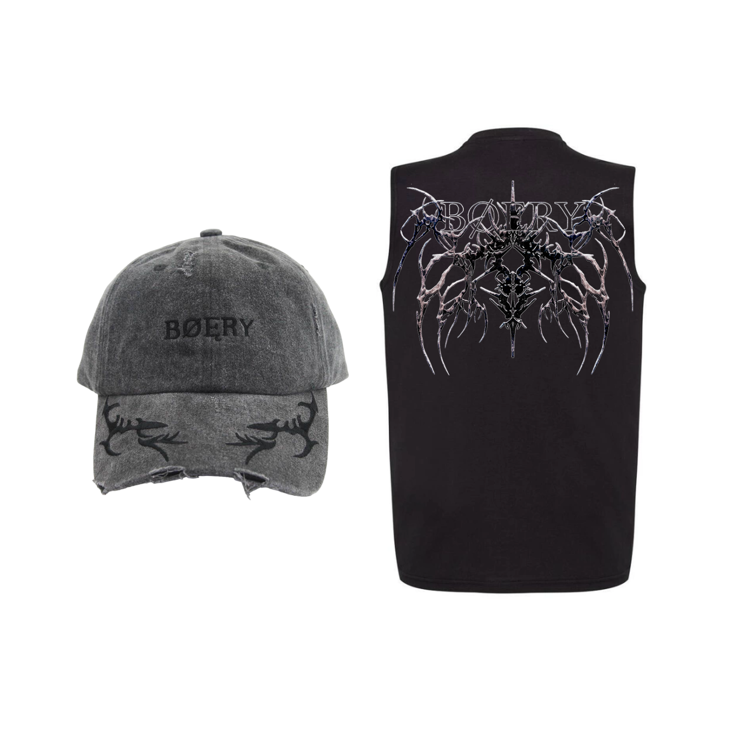 Synthic x BØĘRY Combi Pack