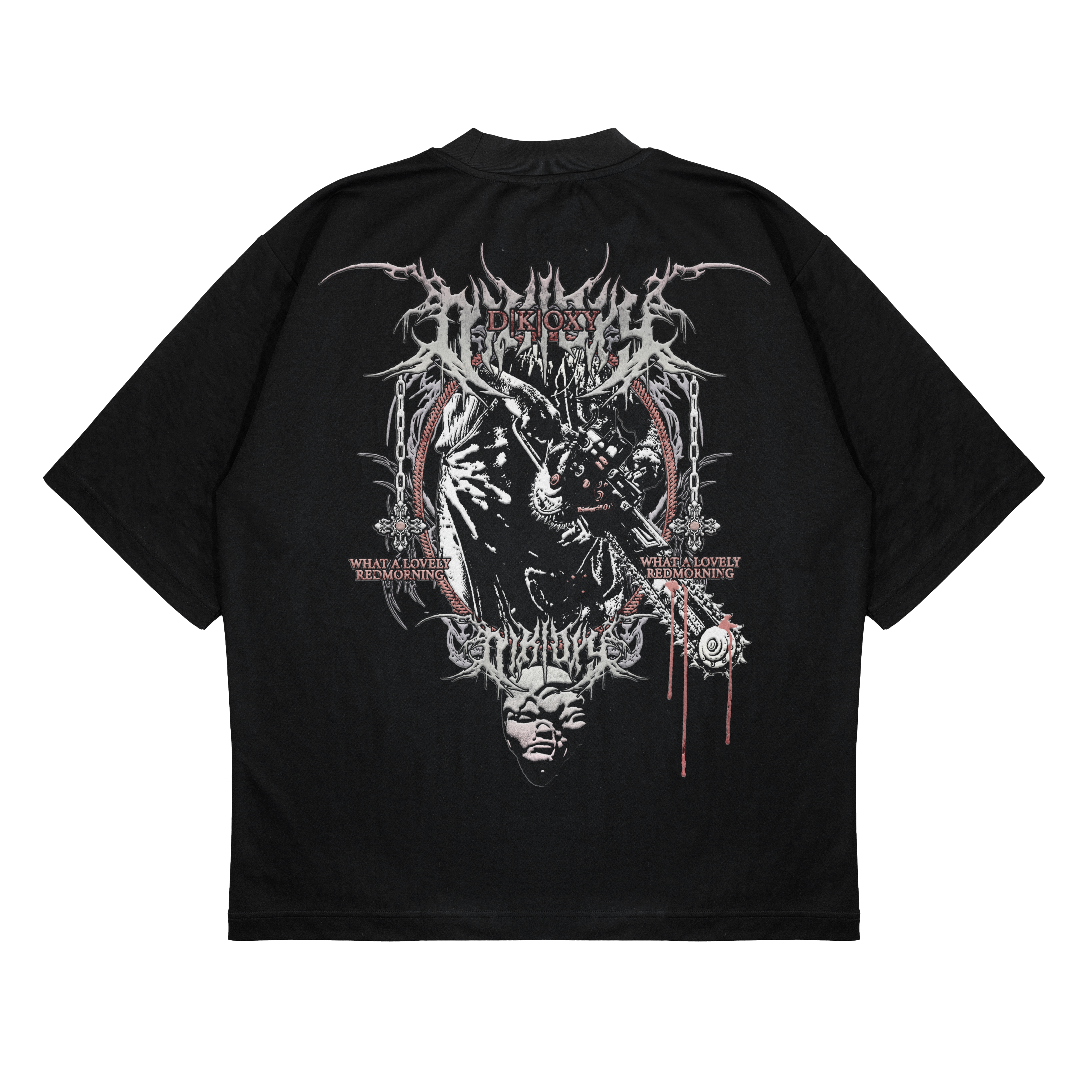 SYNTHIC x D|K|OXY Tee