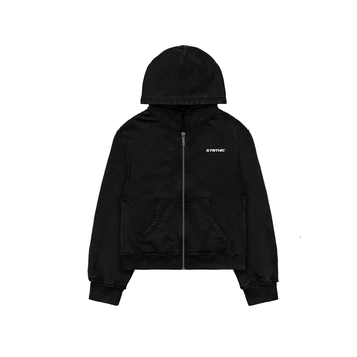 Synthic Zipper Hoodie SGLSM24
