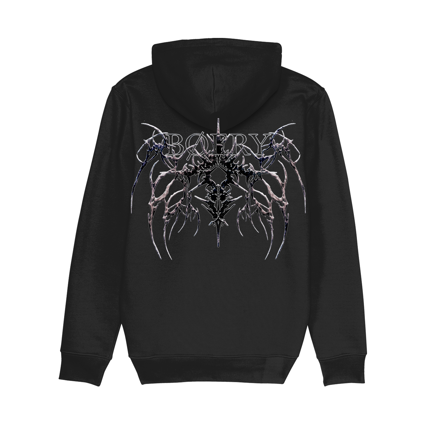 SYNTHIC x BØĘRY Hoodie