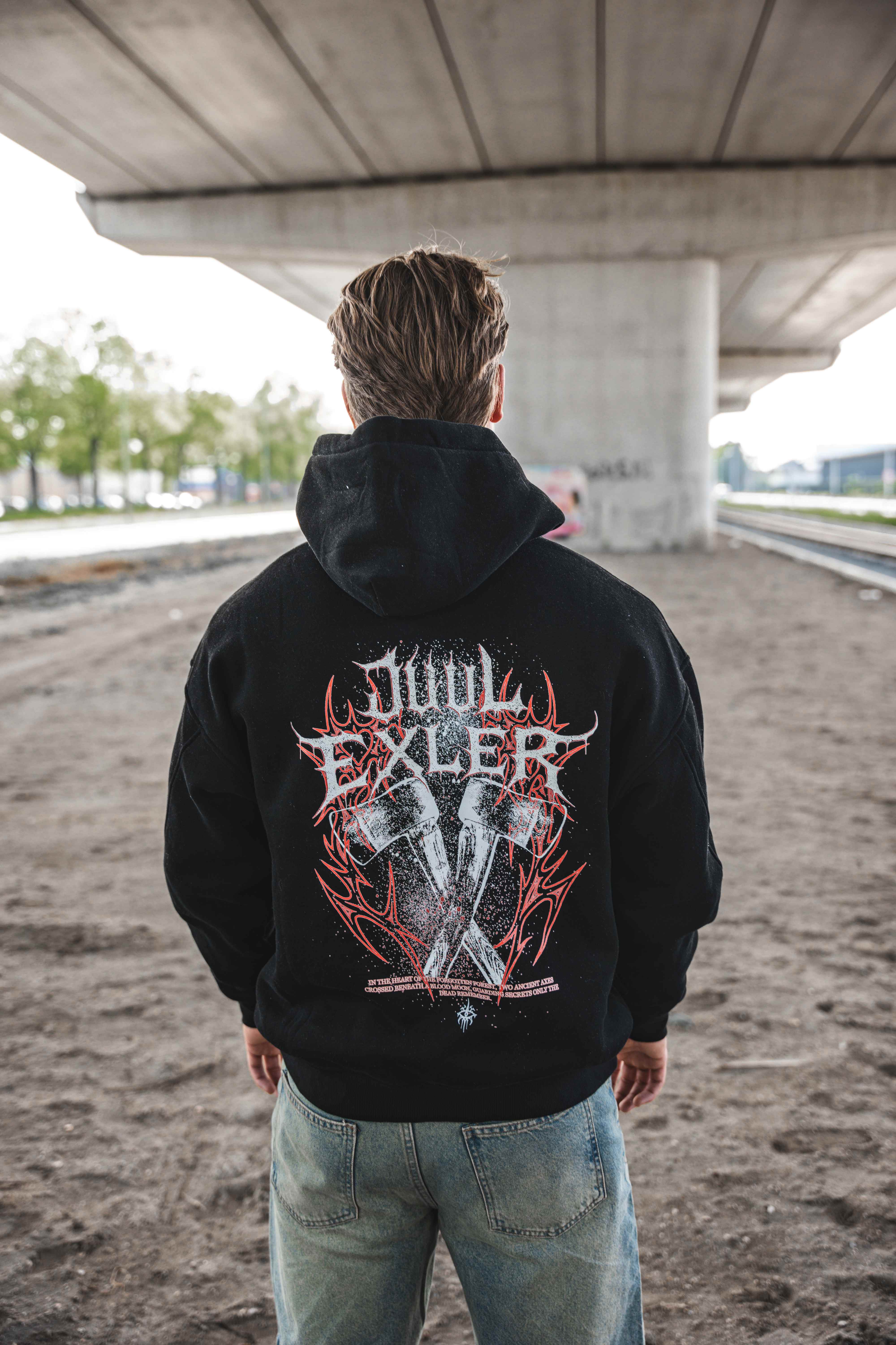 Juul Exler Hoodie
