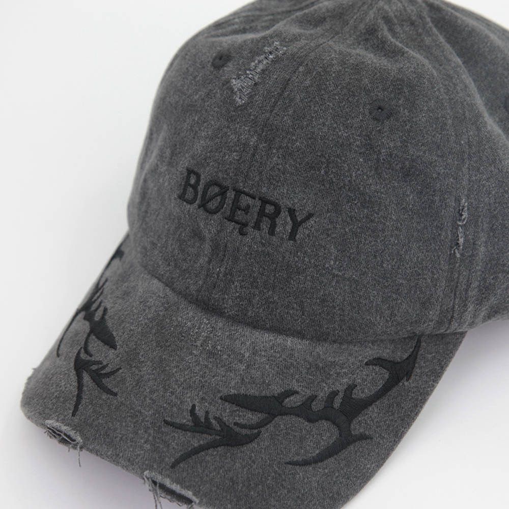 Synthic x BØĘRY Cap